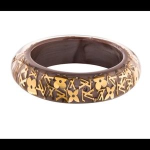 Louis Vuitton Inclusion Bangle Bracelet